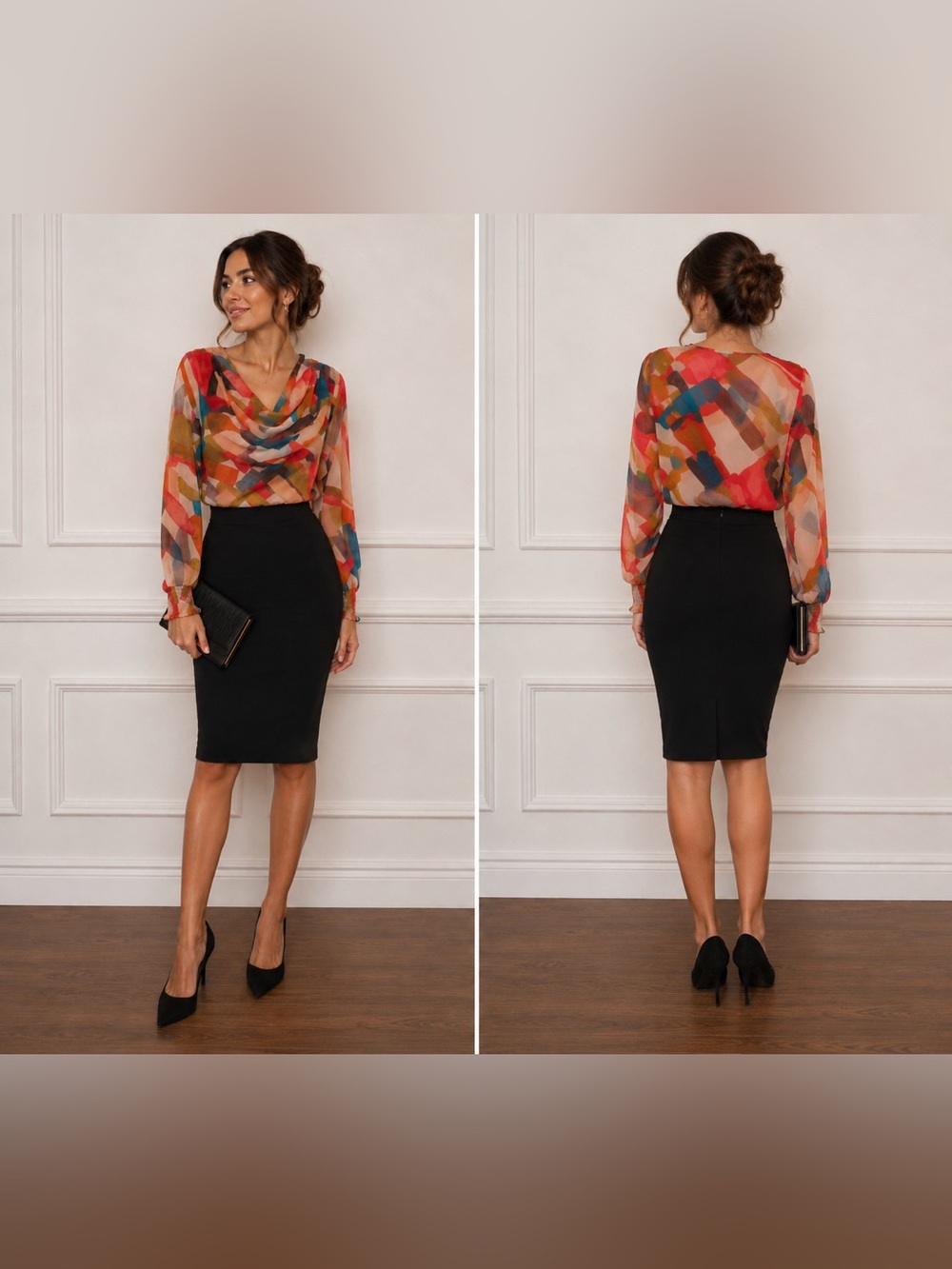 Zara Blouse